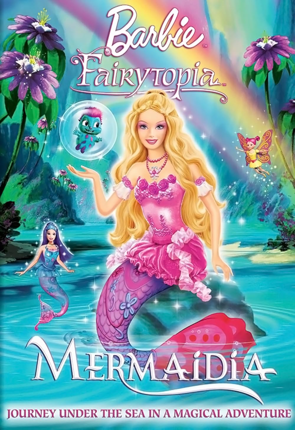 Barbie Fairytopia: Mermaidia 