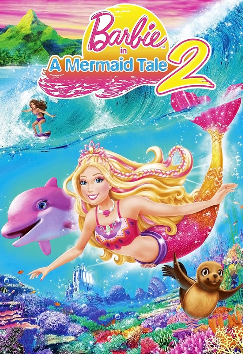 Barbie in a Mermaid Tale 2 