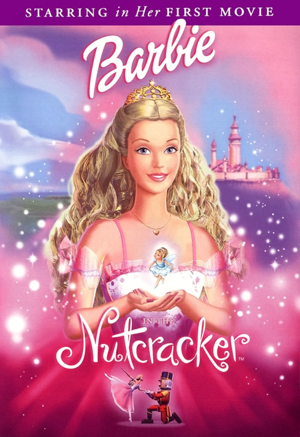Barbie in the Nutcracker 