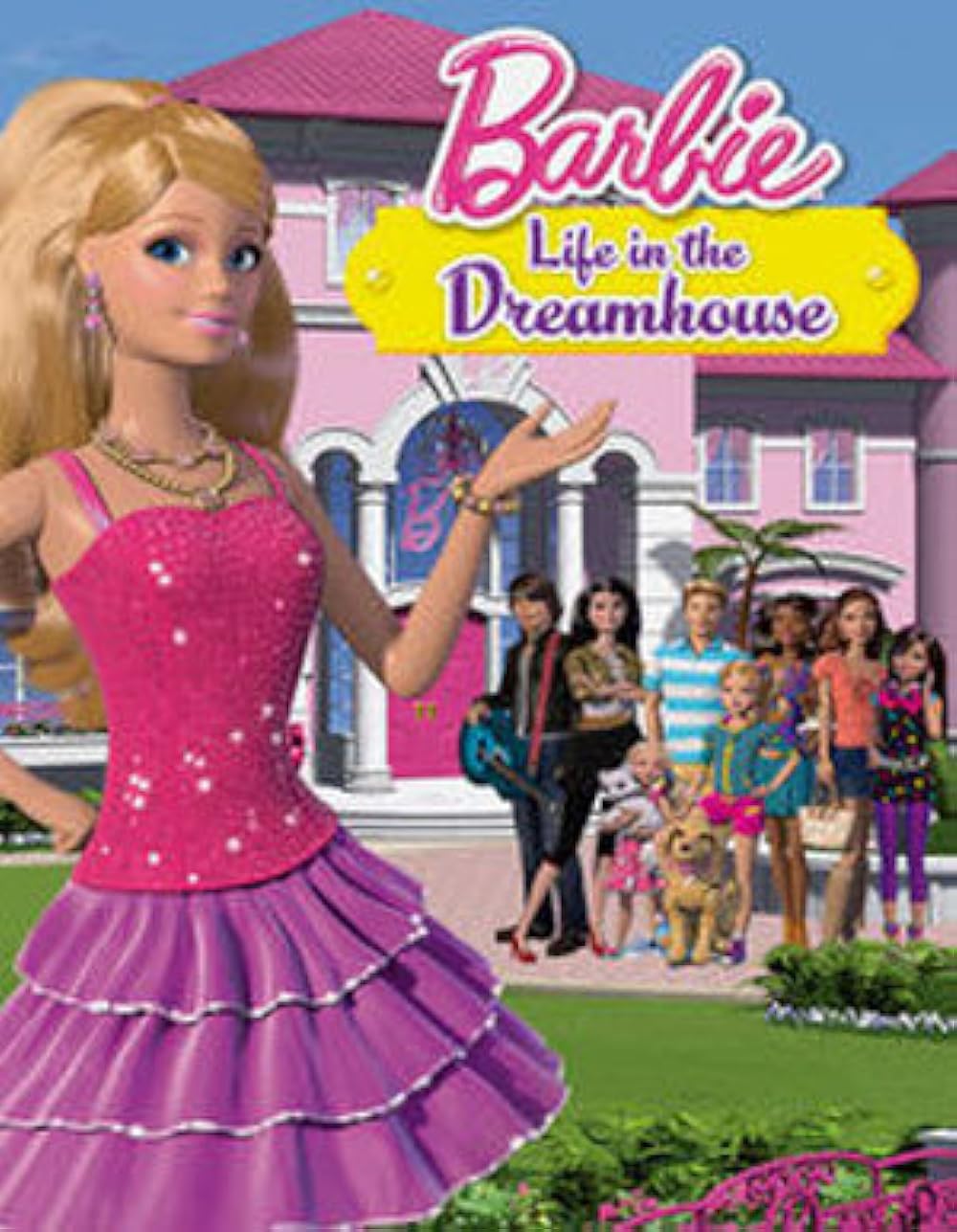 Barbie: Life in the Dreamhouse 