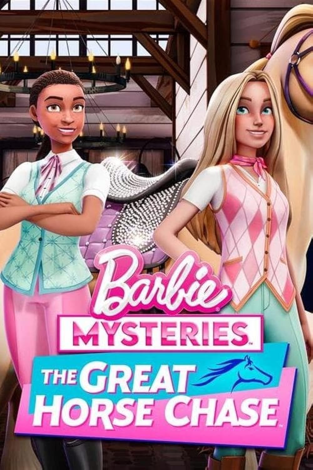 Barbie Mysteries: The Great Horse Chase 