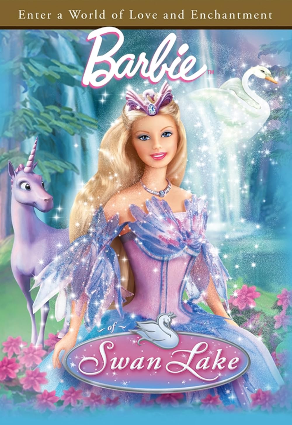 Barbie of Swan Lake 