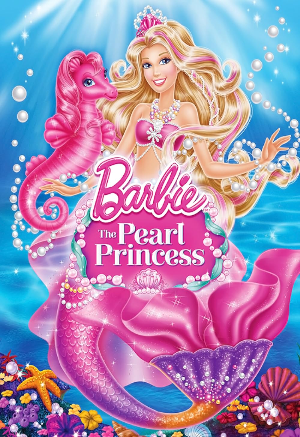 Barbie: The Pearl Princess 