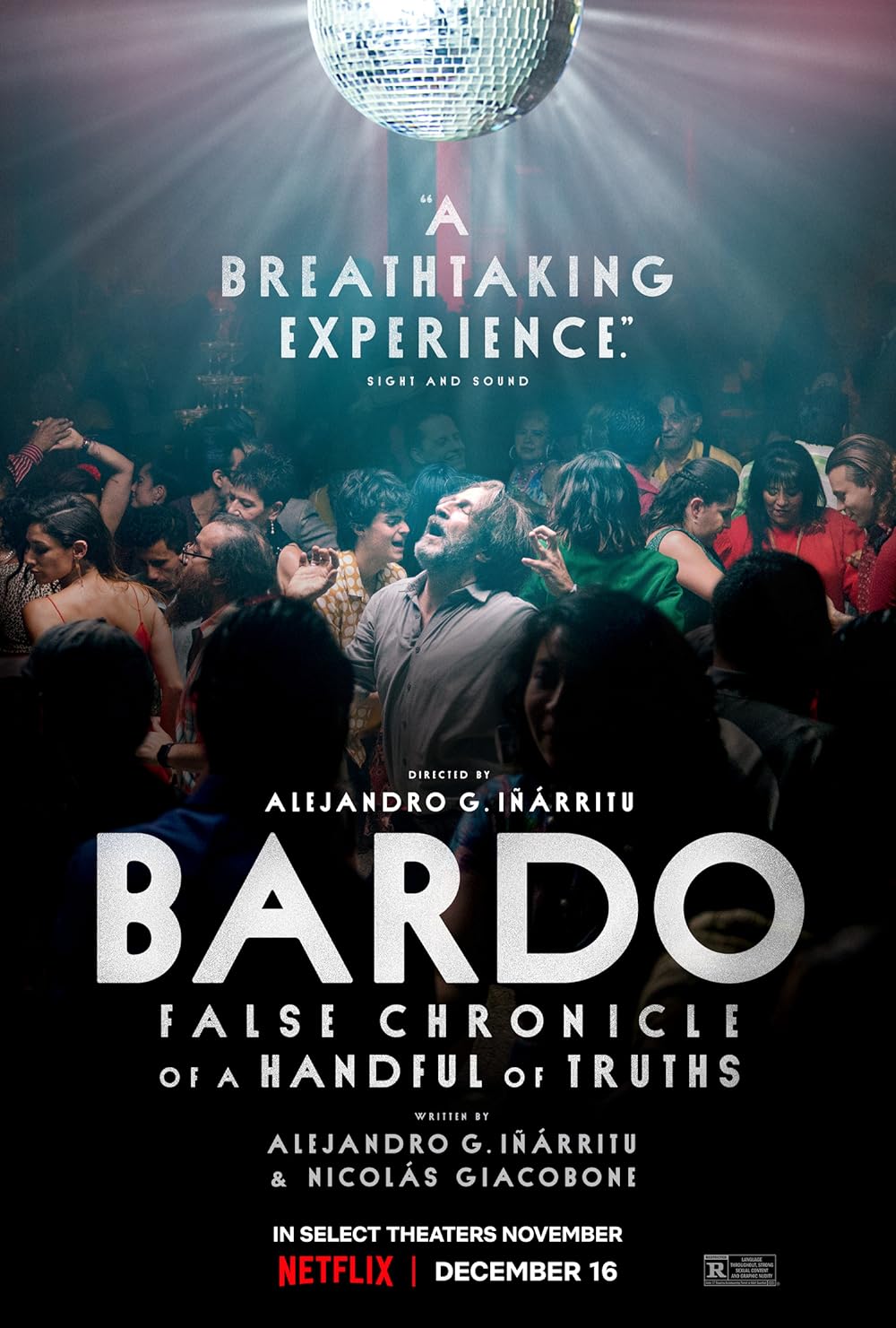Bardo: False Chronicle of a Handful of Truths 