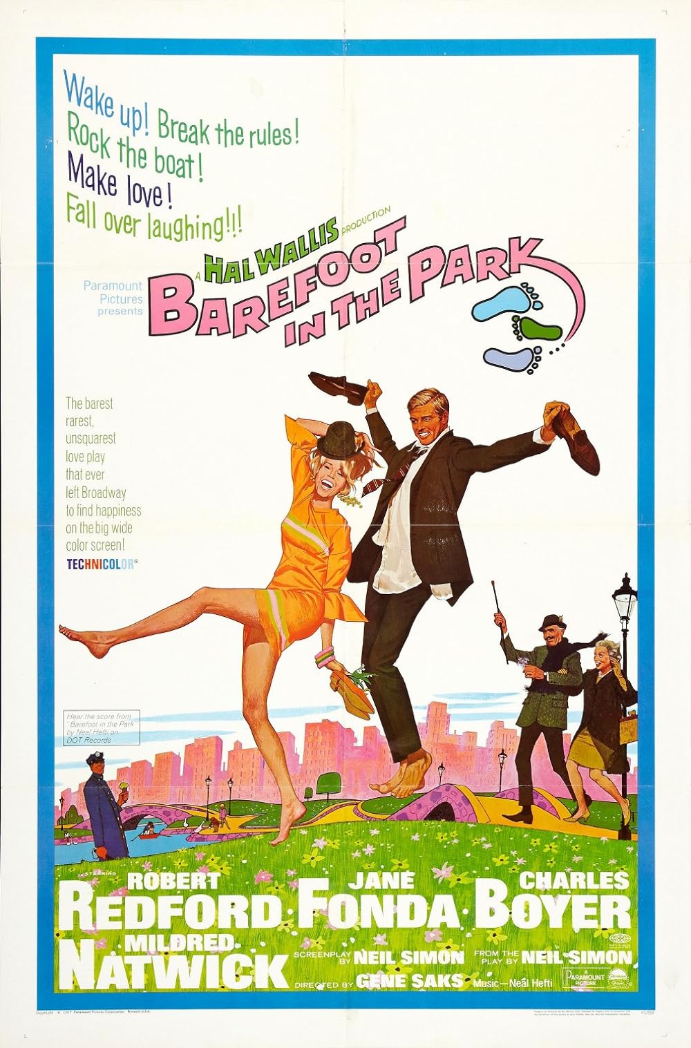 Barefoot in the Park 