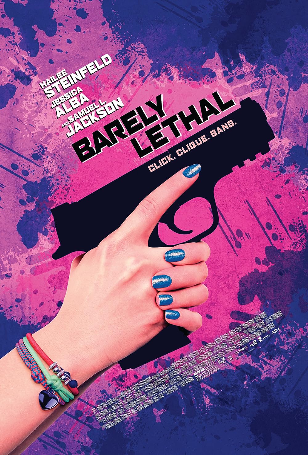 Barely Lethal 