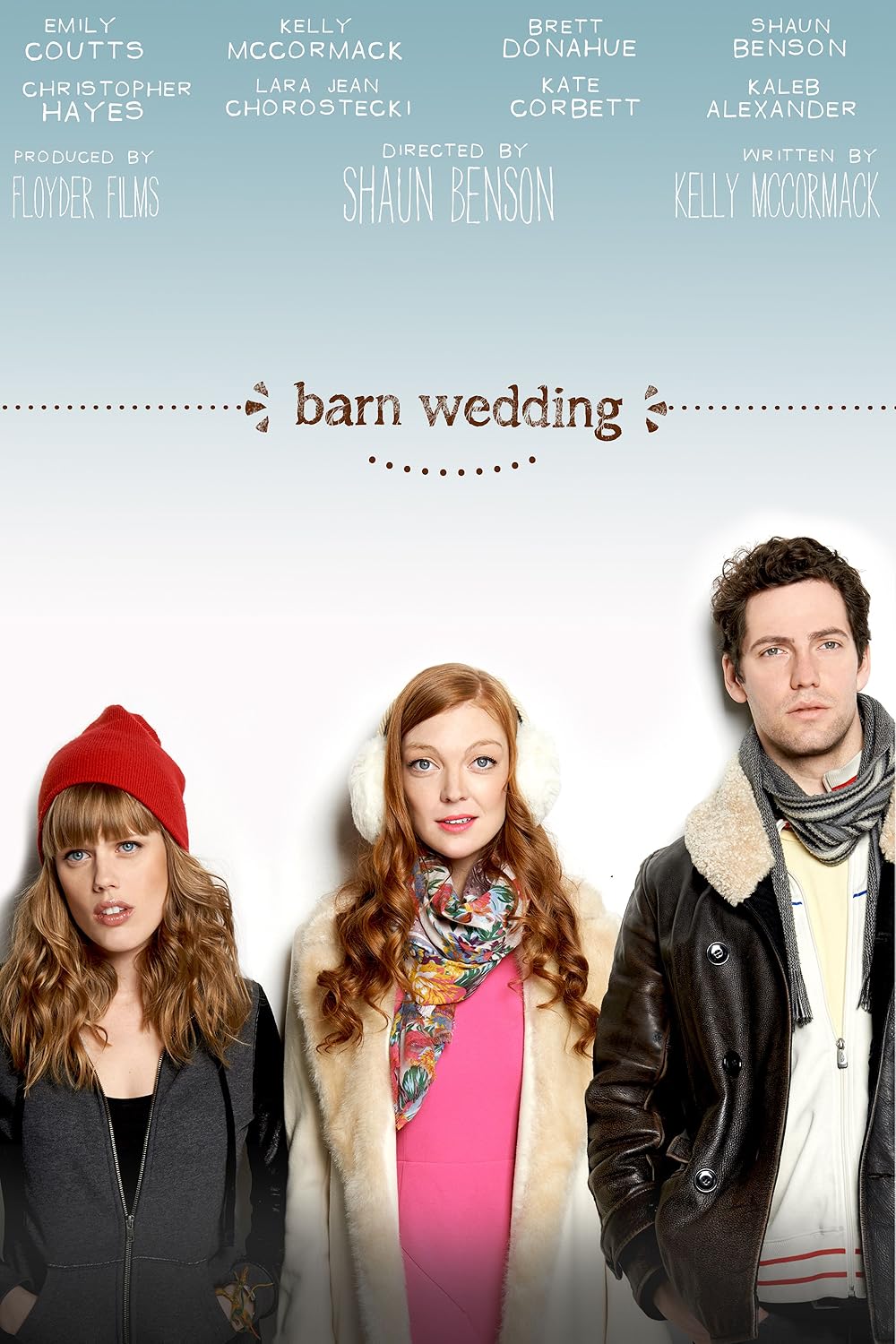 Barn Wedding 