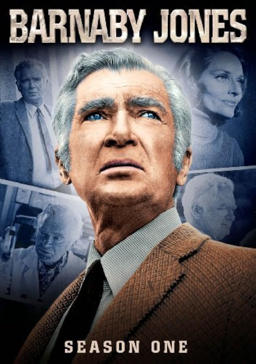 Barnaby Jones 