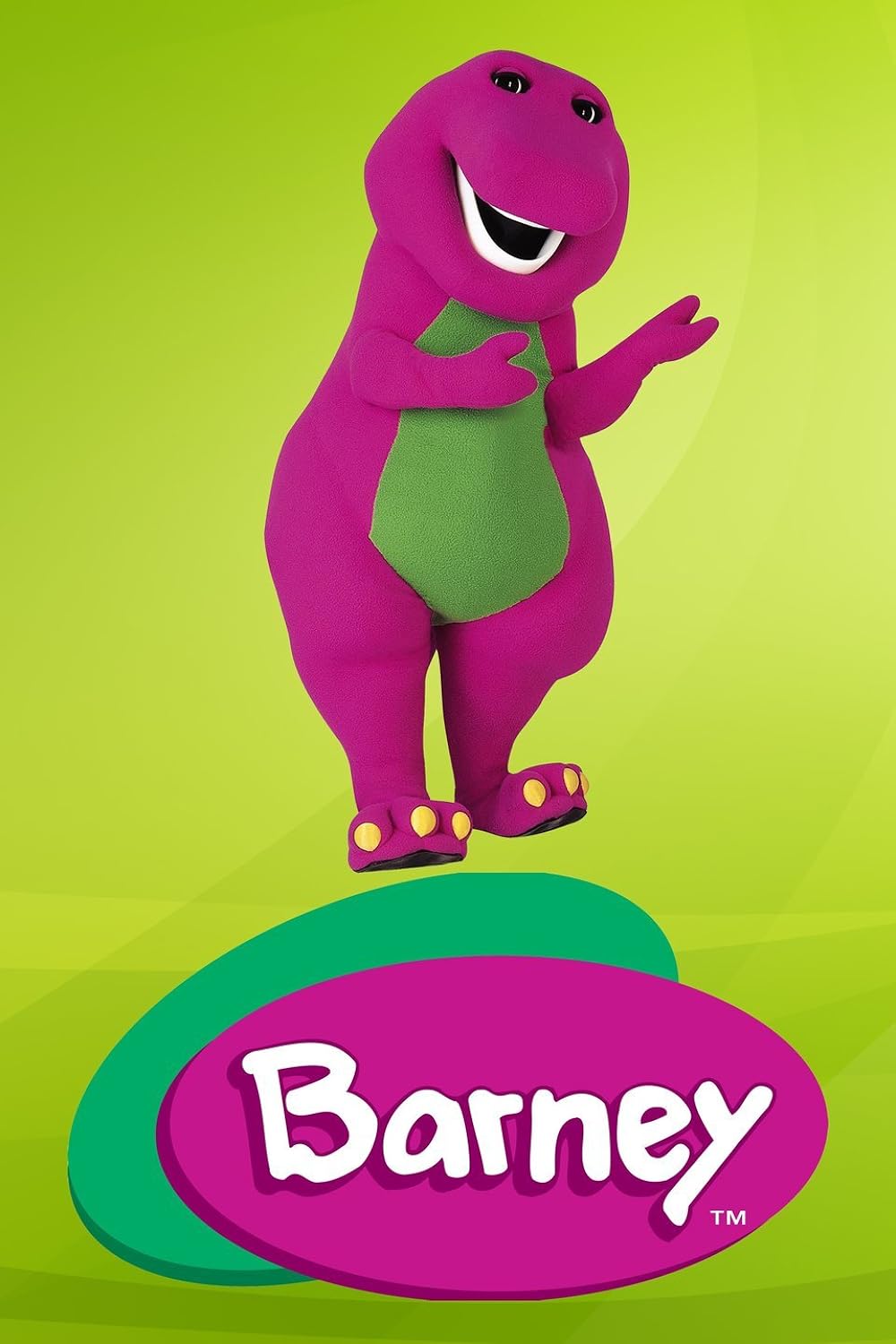 Barney & Friends 