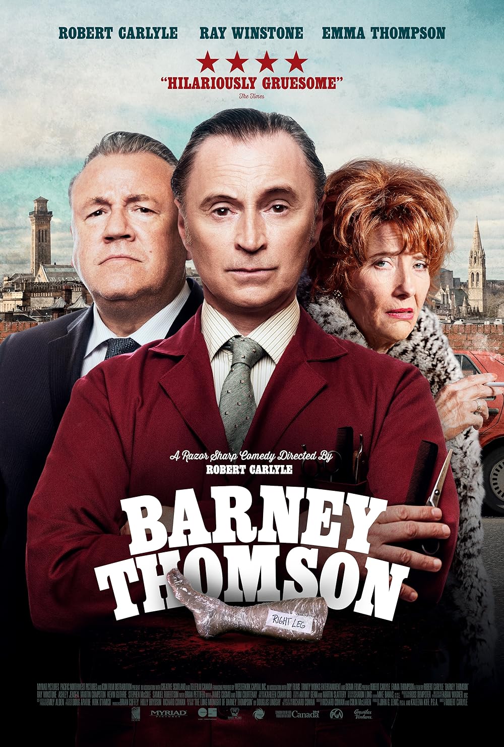 Barney Thomson 