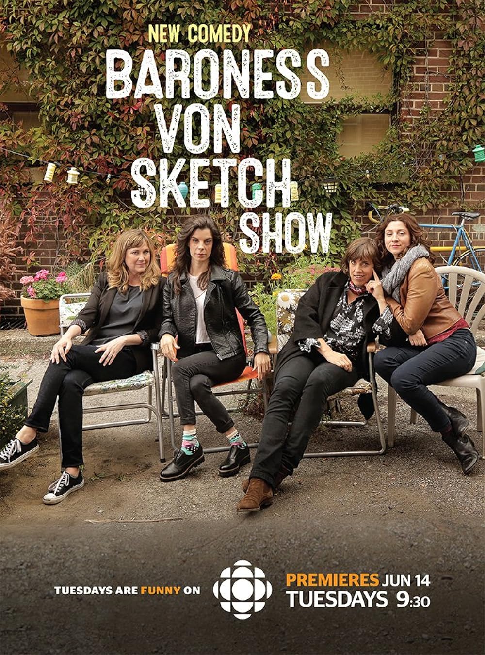 Baroness Von Sketch Show 