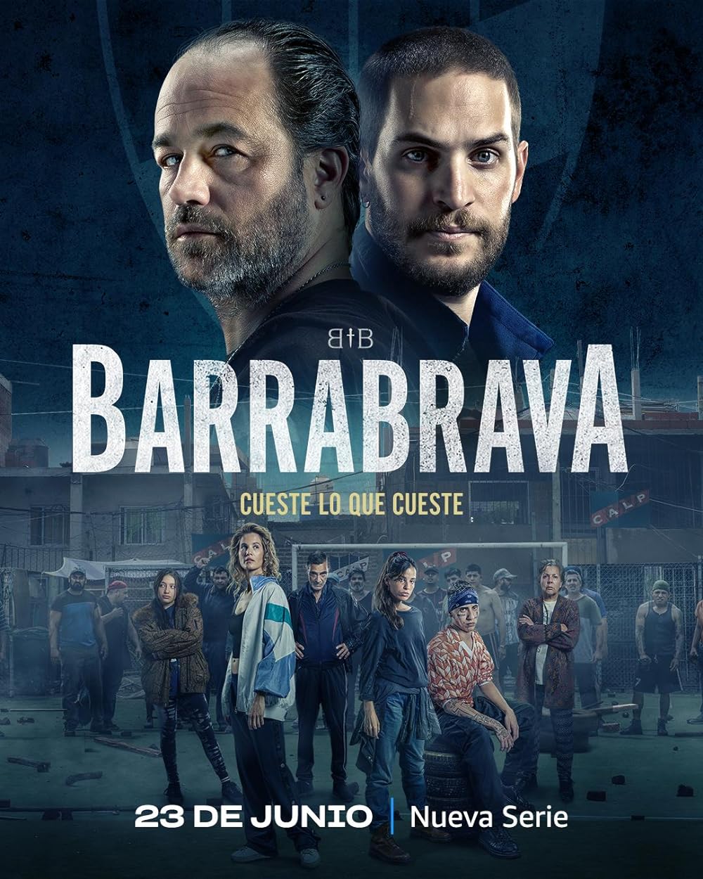 Barrabrava 