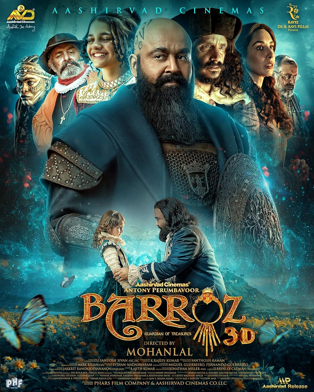Barroz: Guardian of Treasures 