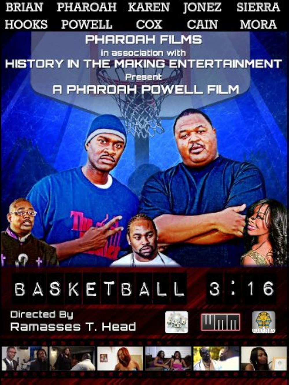 Basketball 3:16 