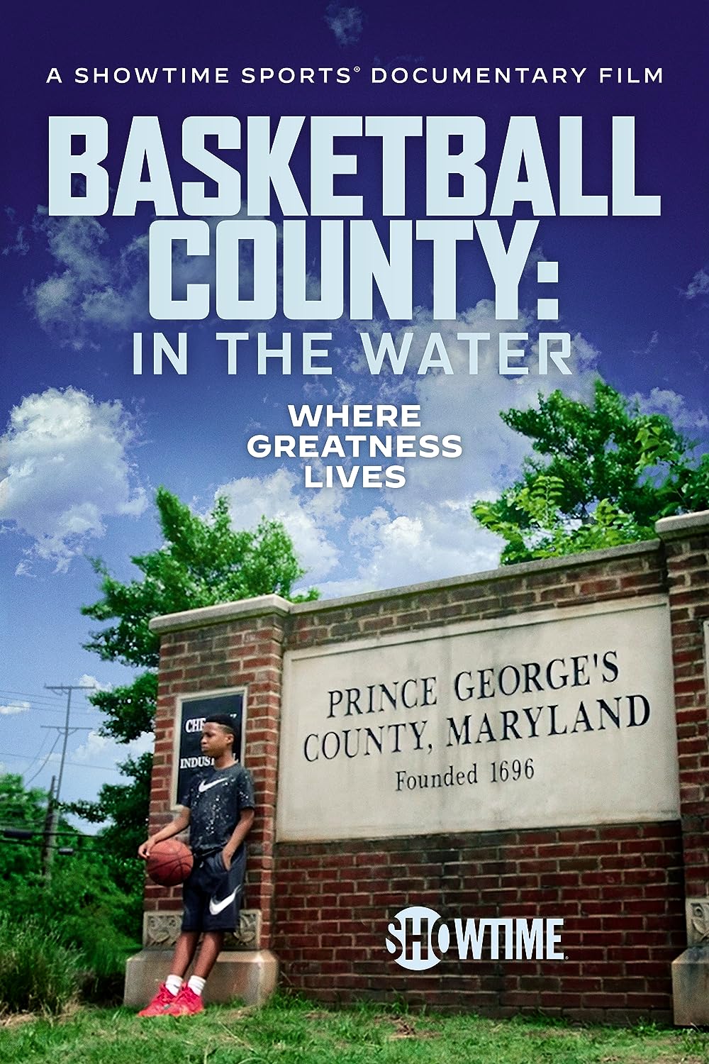 Basketball County: In the Water 