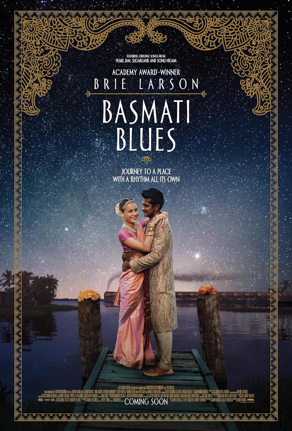 Basmati Blues 