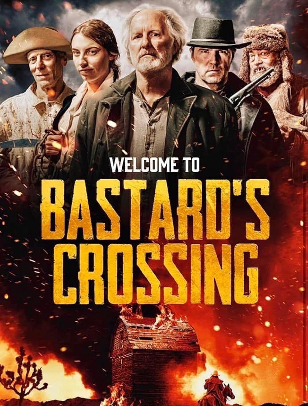 Bastard's Crossing 