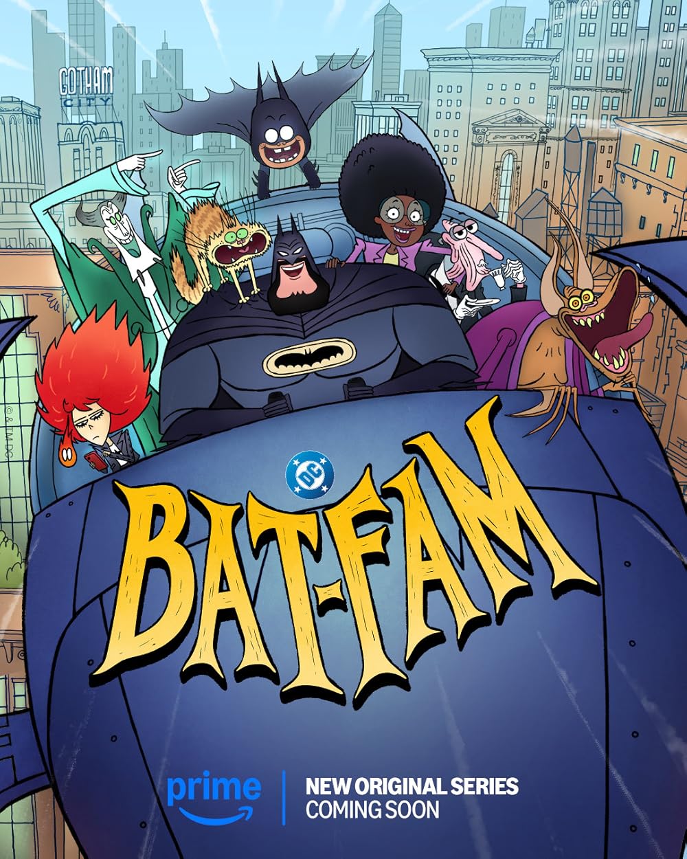 BAT-FAM (2025)