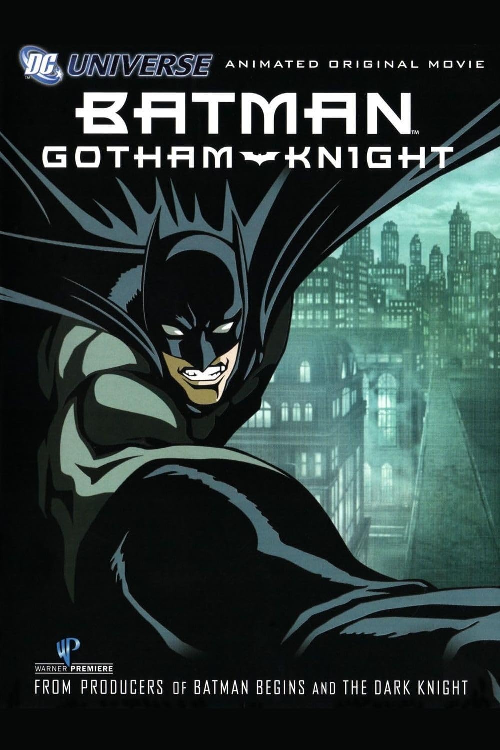 Batman: Gotham Knight 