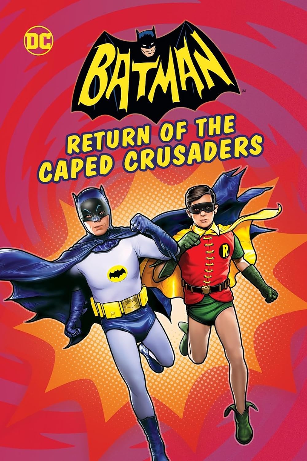 Batman: Return of the Caped Crusaders 