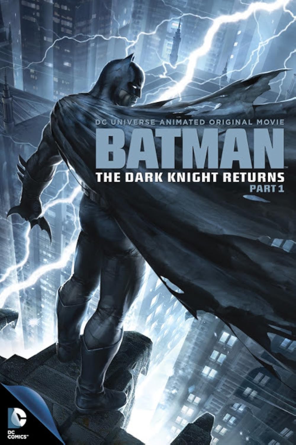 Batman: The Dark Knight Returns, Part 1 