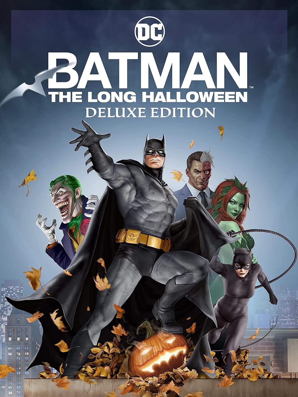 Batman: The Long Halloween 