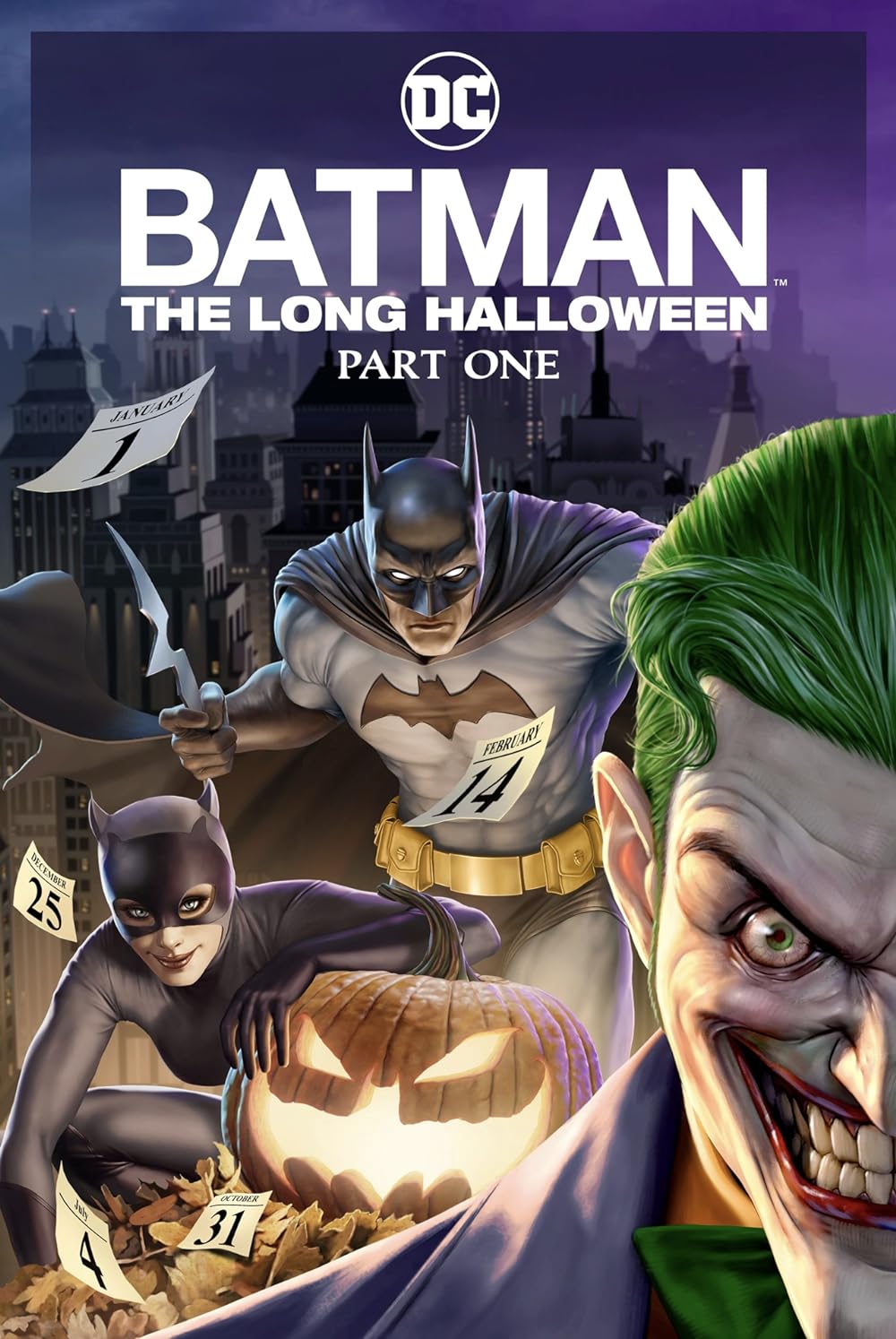 Batman: The Long Halloween, Part One 