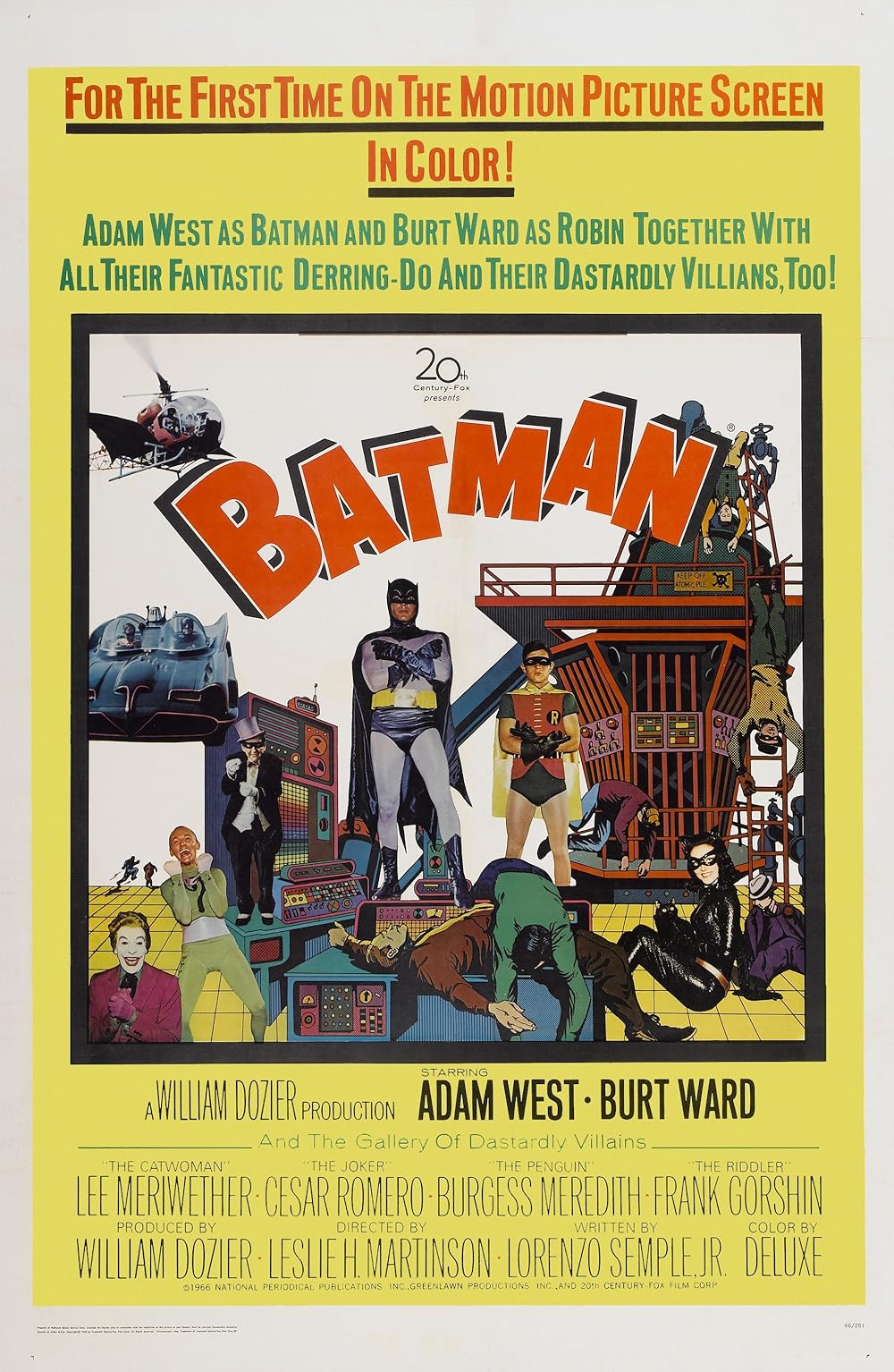 Batman: The Movie 