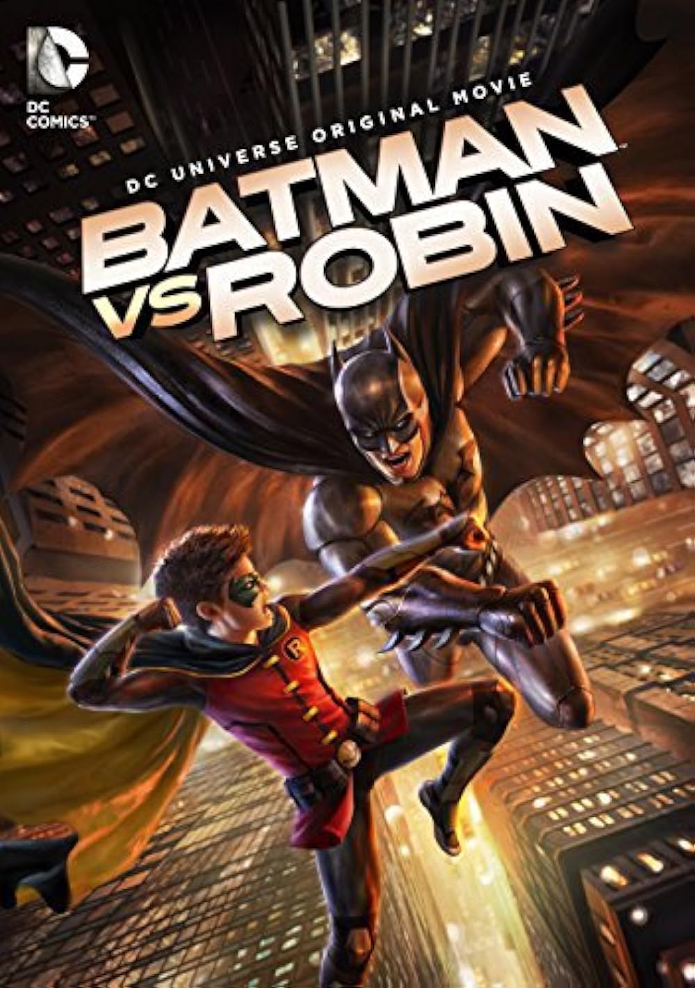 Batman vs. Robin 