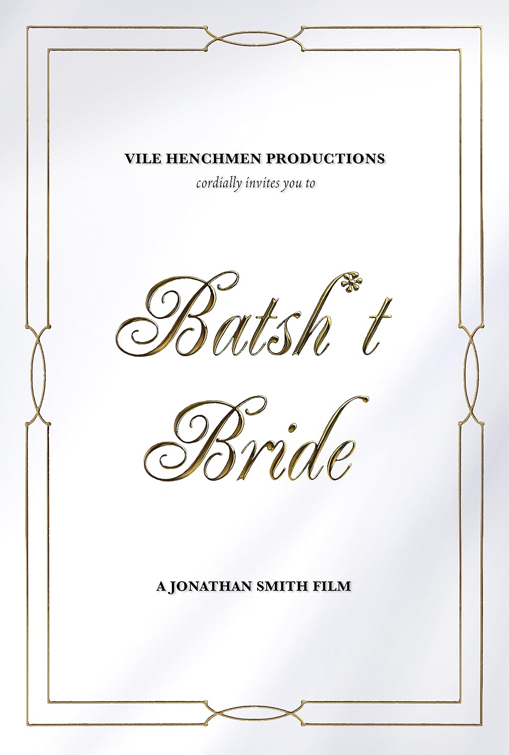 Batsh*t Bride 