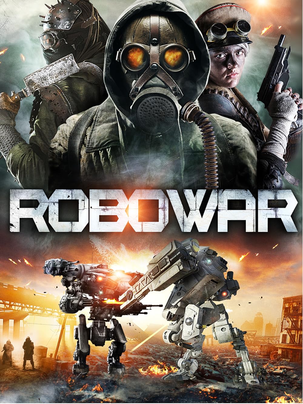 Battle Bots 