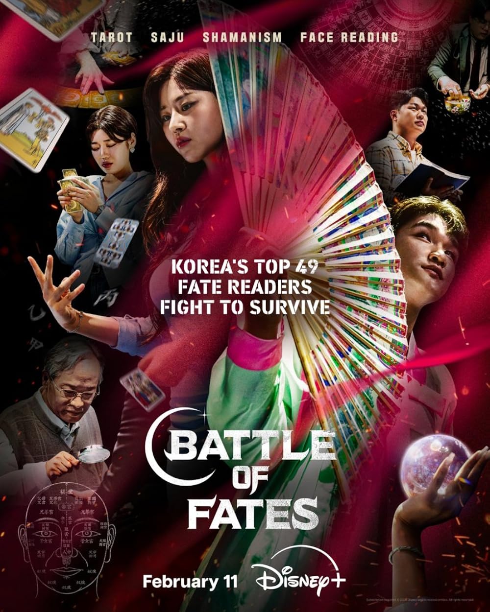Battle of Fates (2026)