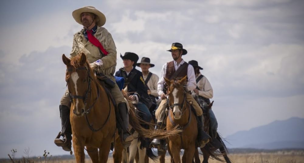 Battle of Little Bighorn 