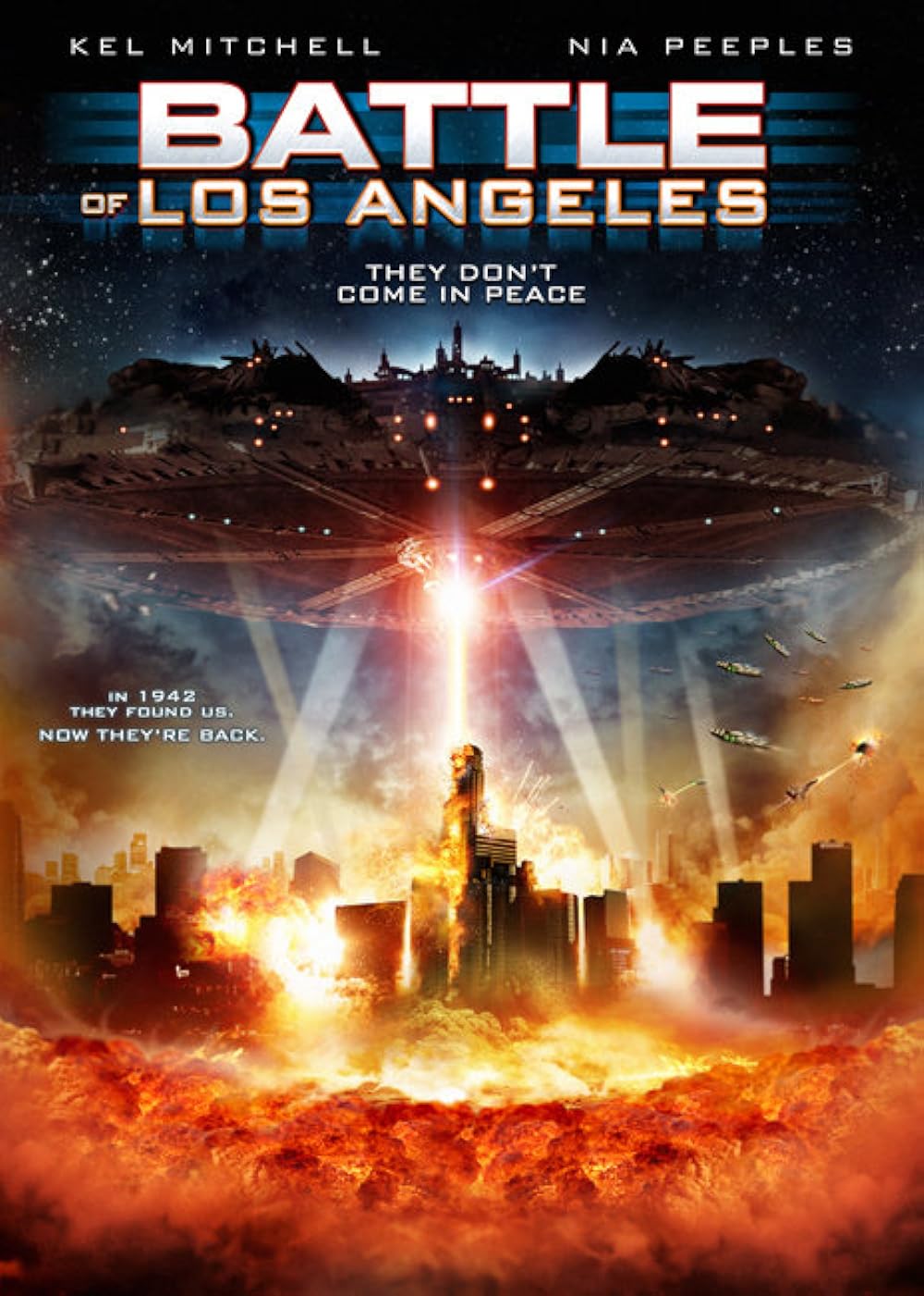 Battle of Los Angeles 