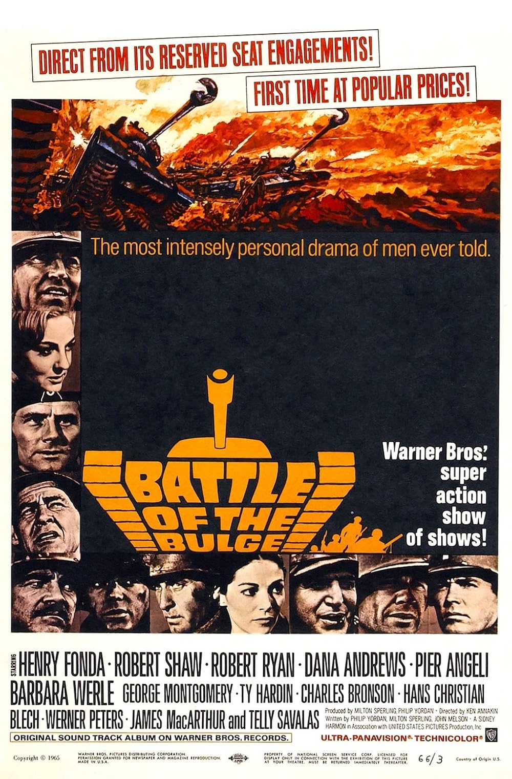 Battle of the Bulge 