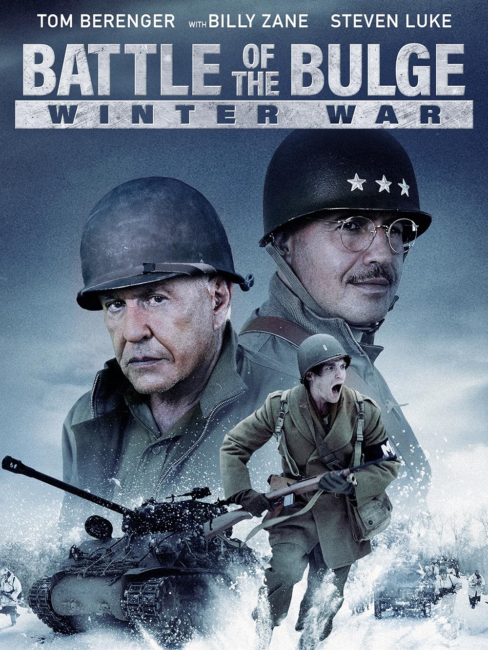 Battle of the Bulge: Winter War 