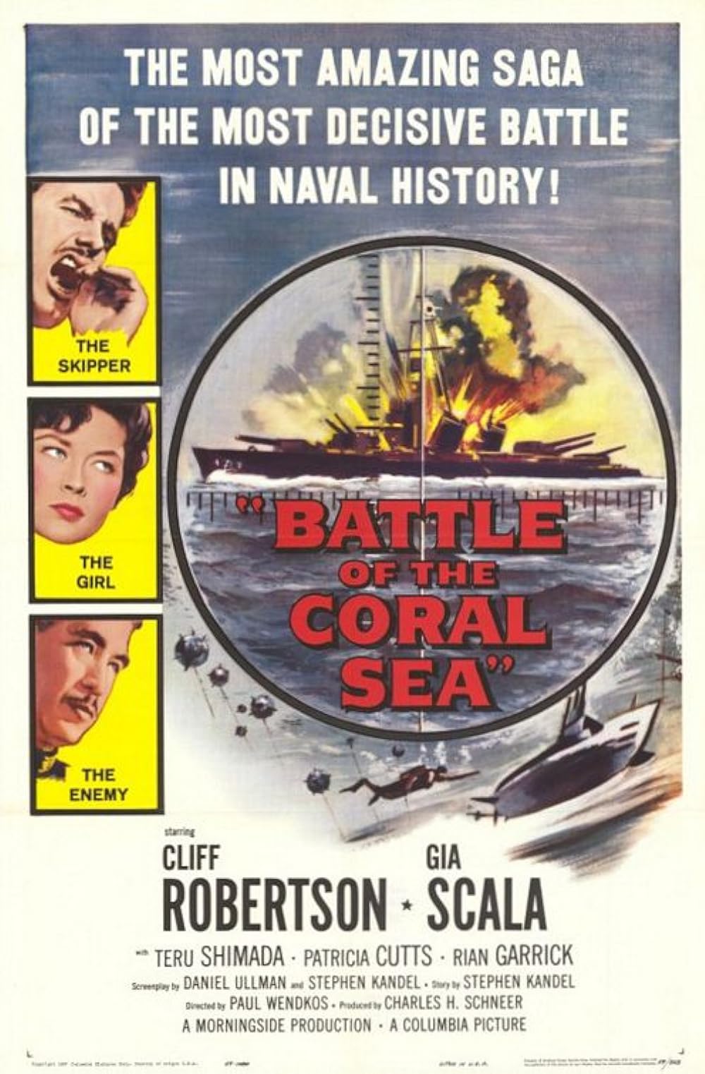 Battle of the Coral Sea 