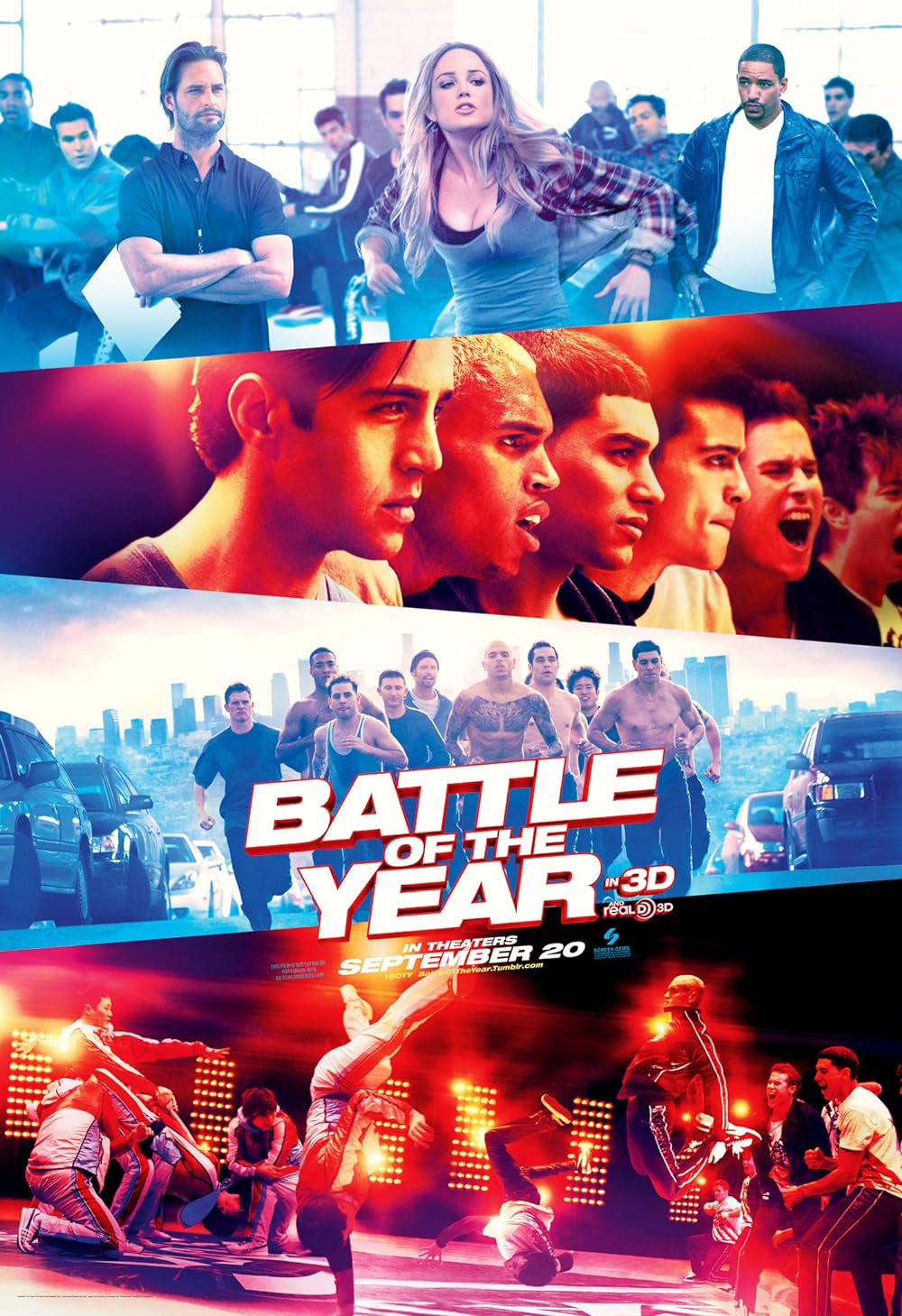 Battle of the Year 