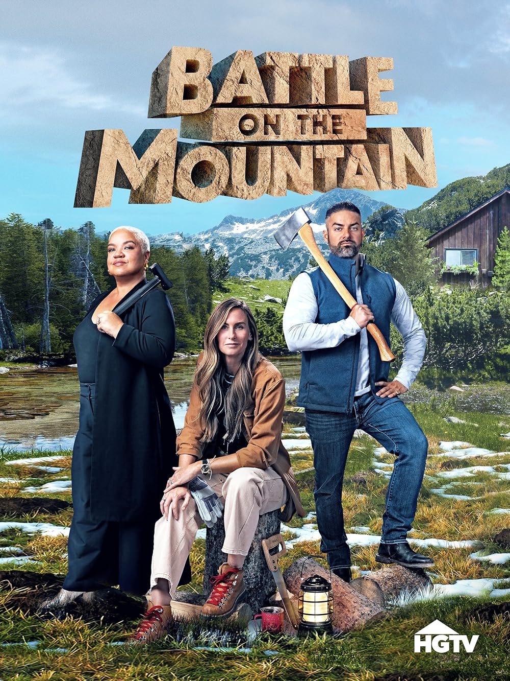 Battle on the Mountain 