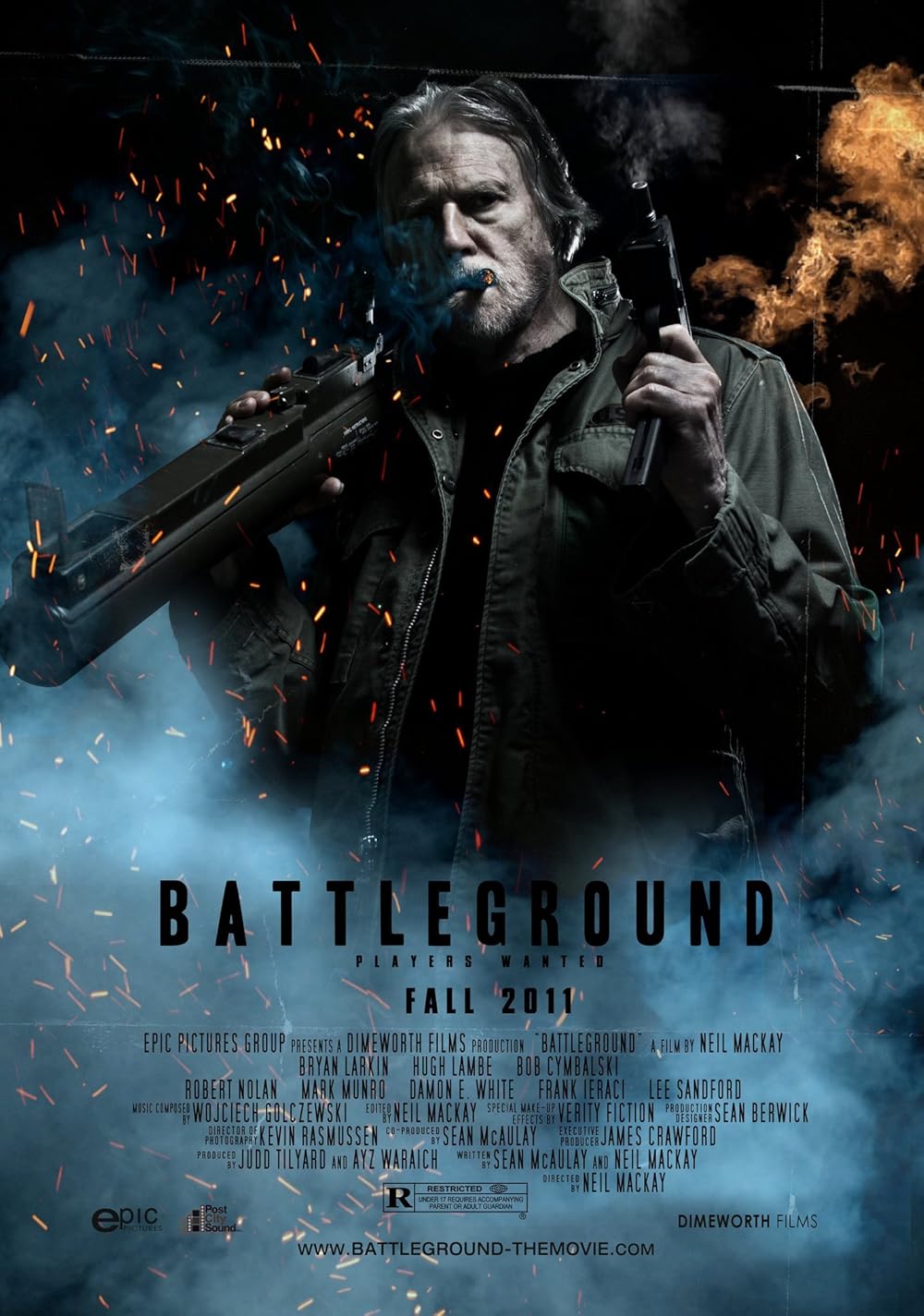 Battleground 
