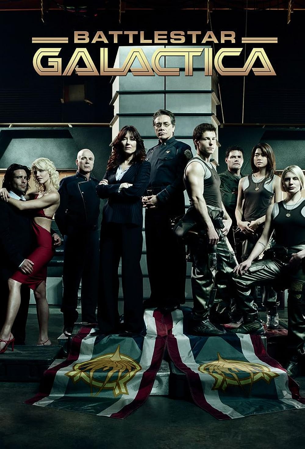 Battlestar Galactica 