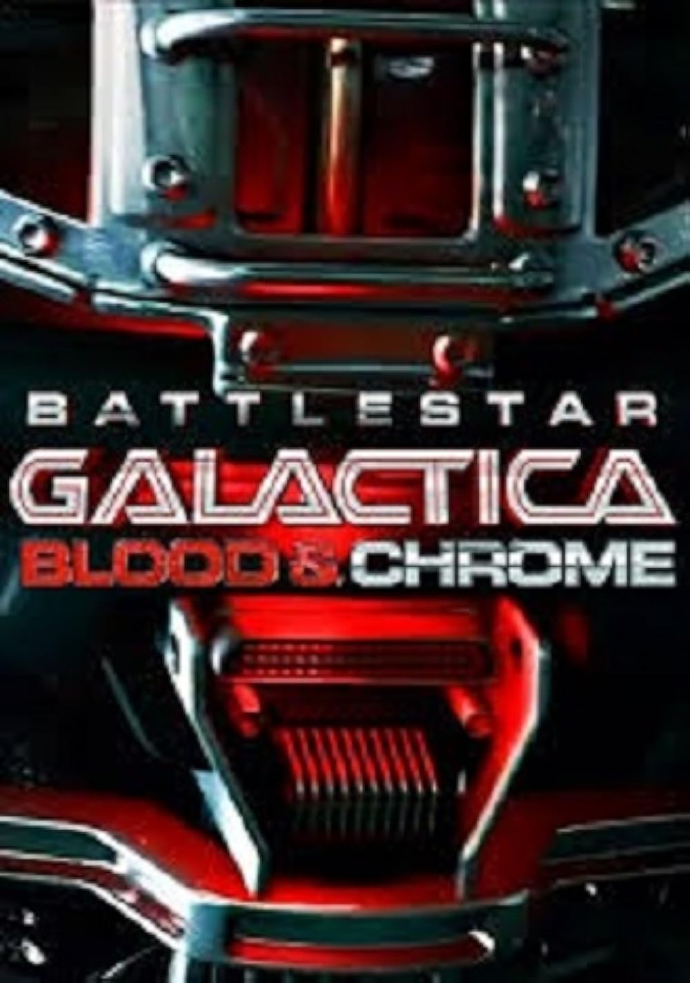 Battlestar Galactica: Blood & Chrome 
