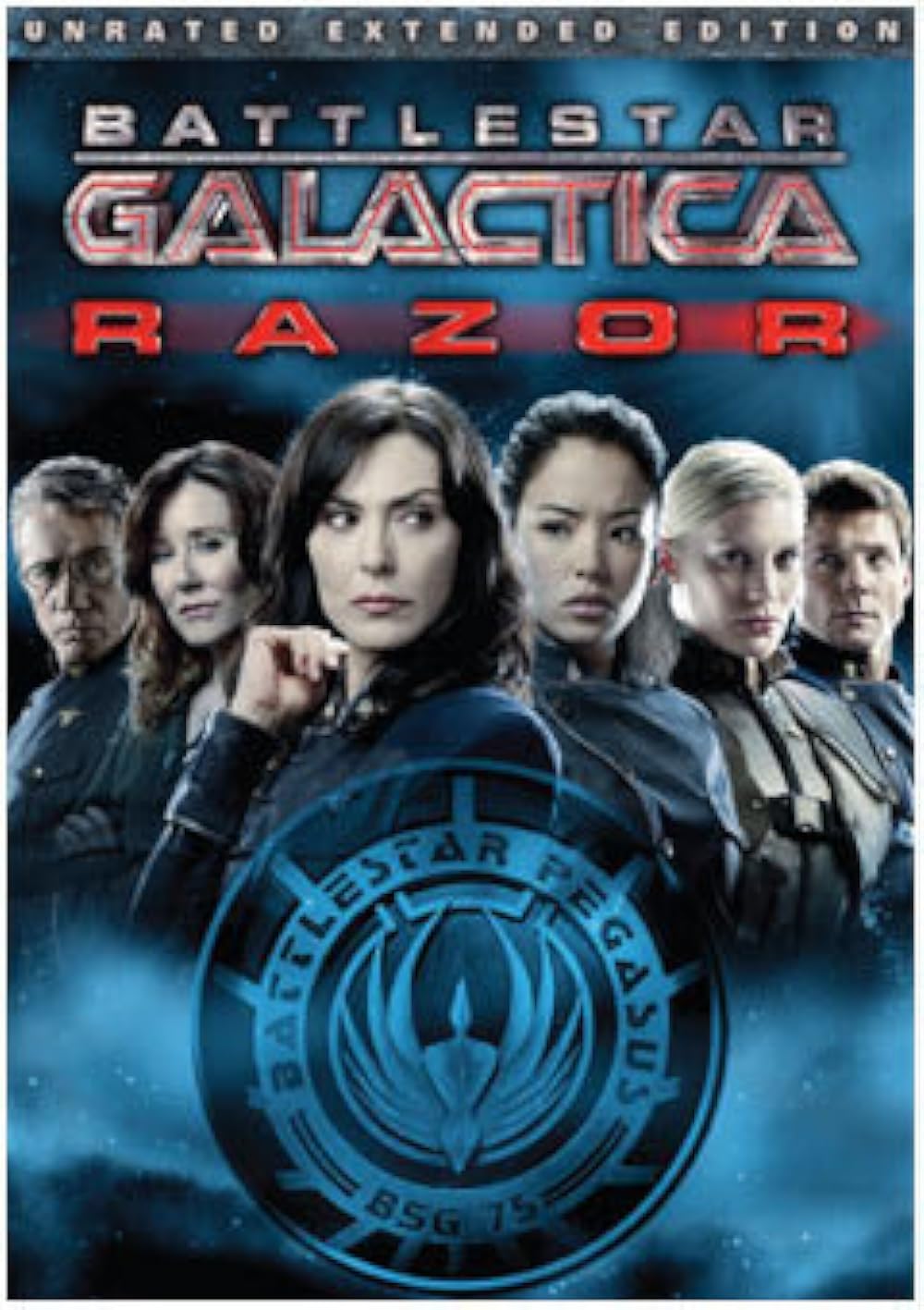 Battlestar Galactica: Razor 