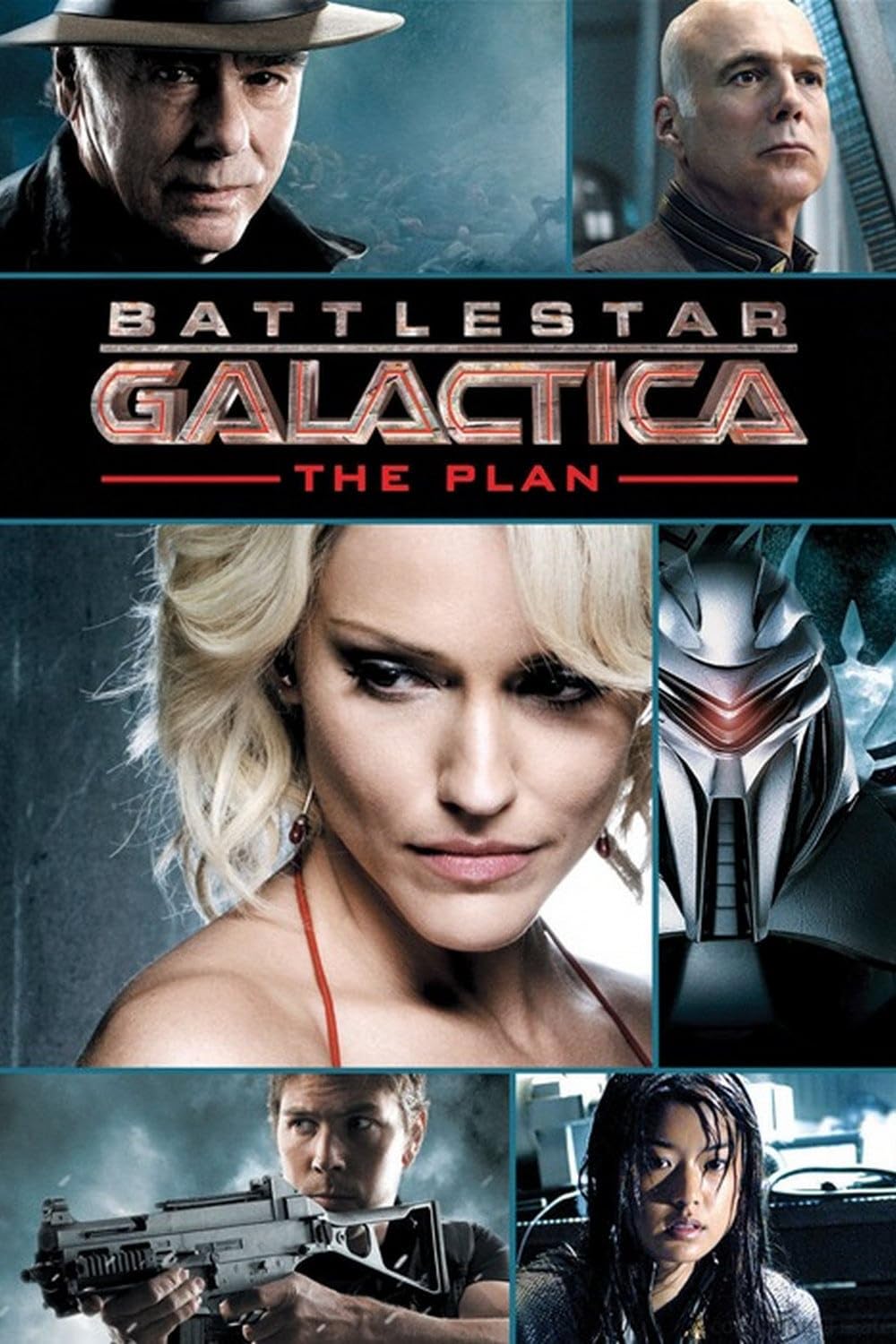 Battlestar Galactica: The Plan 