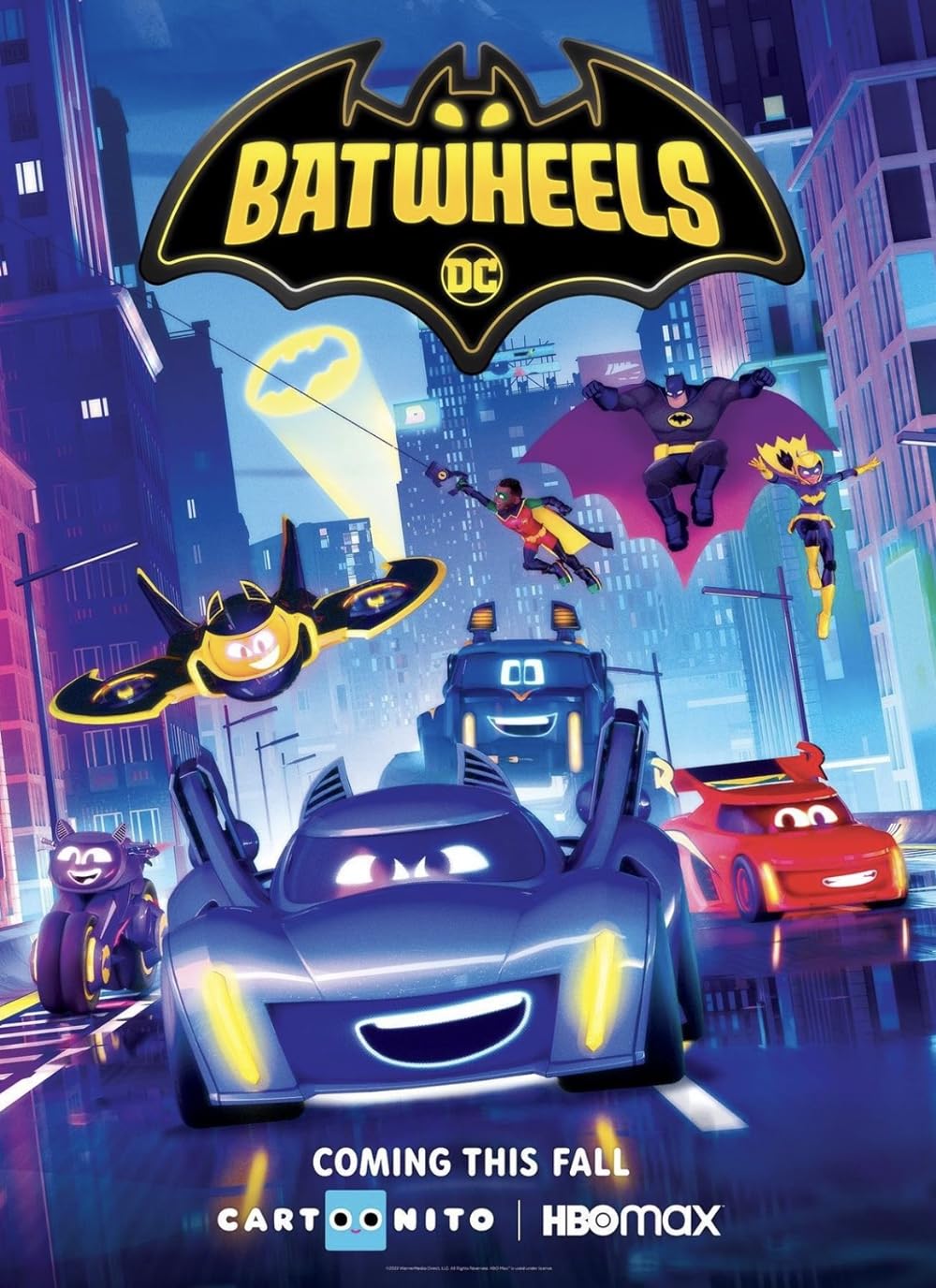 Batwheels 