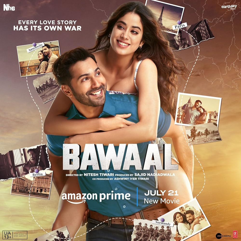 Bawaal 