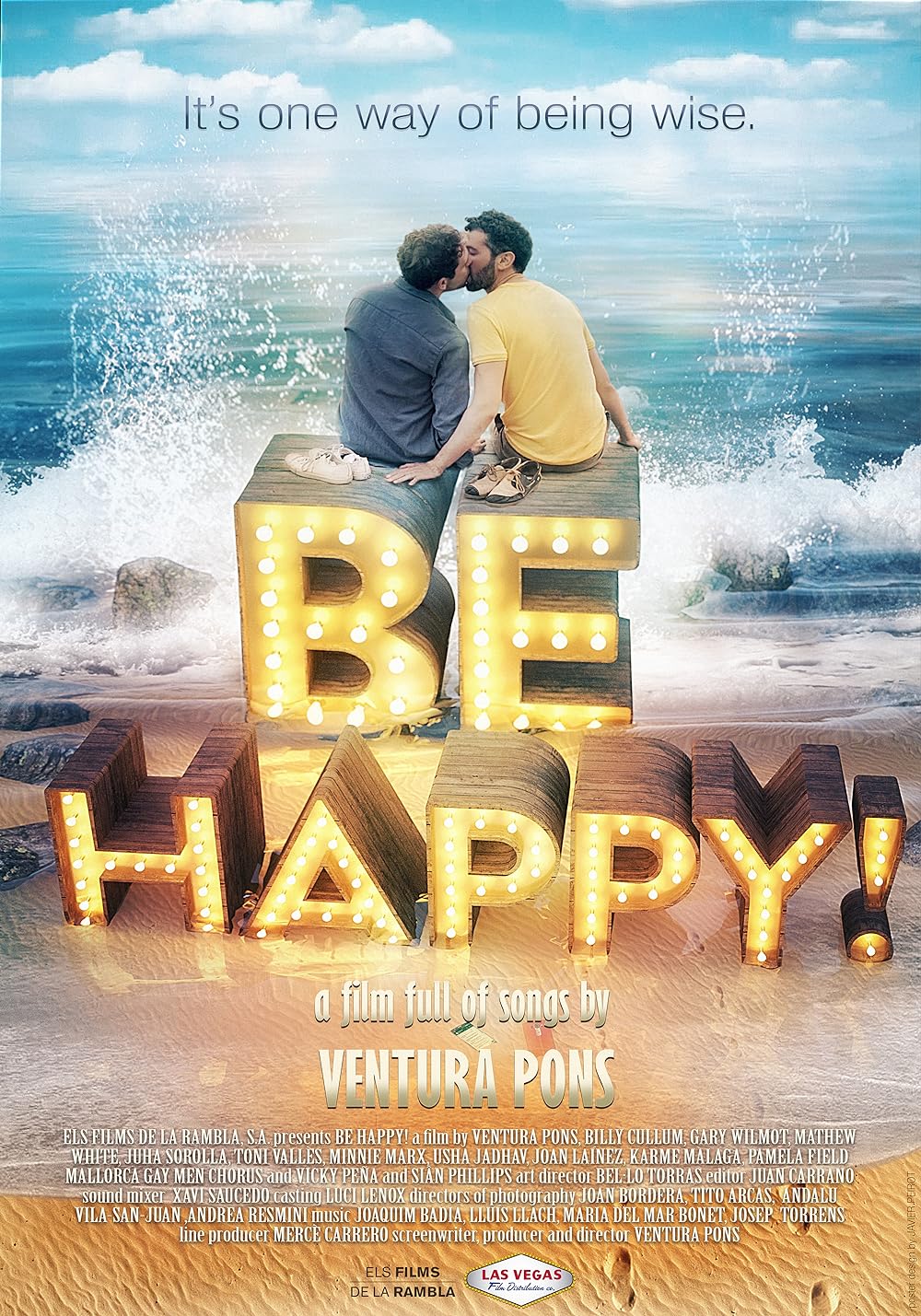 Be Happy! 