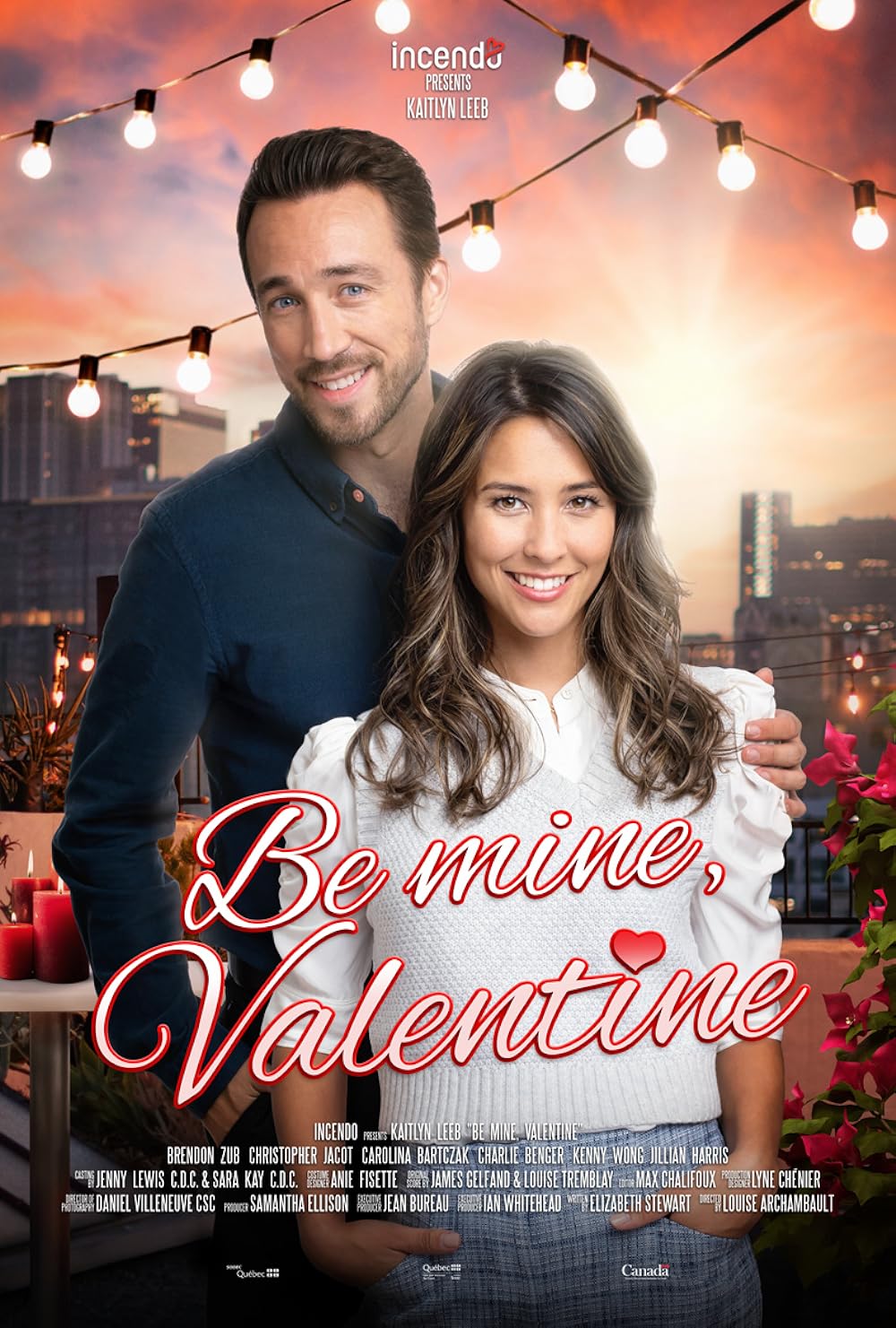 Be Mine, Valentine 