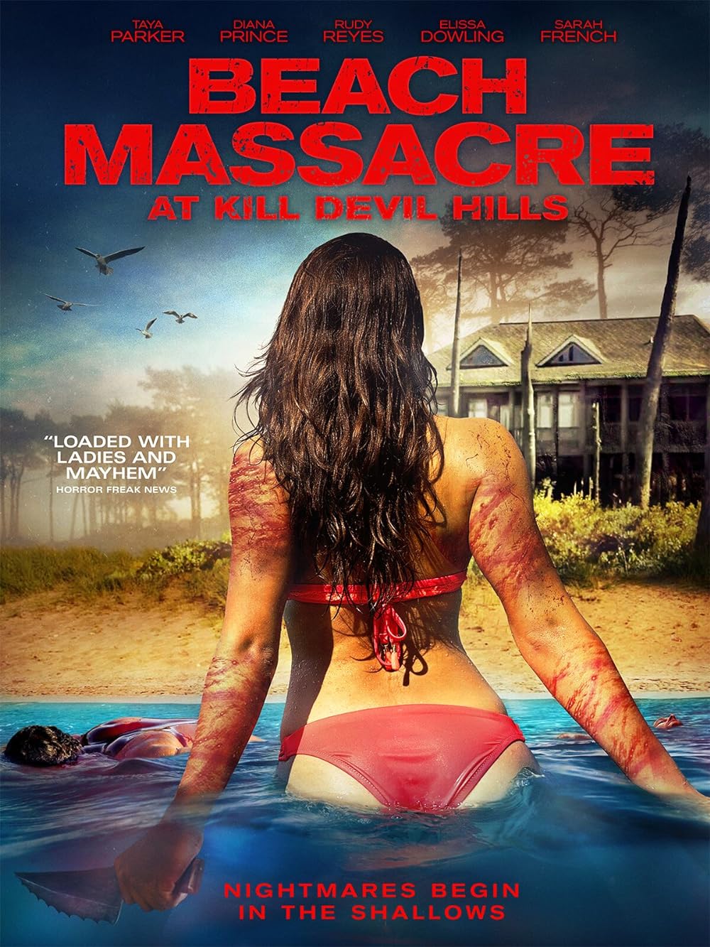 Beach Massacre at Kill Devil Hills 