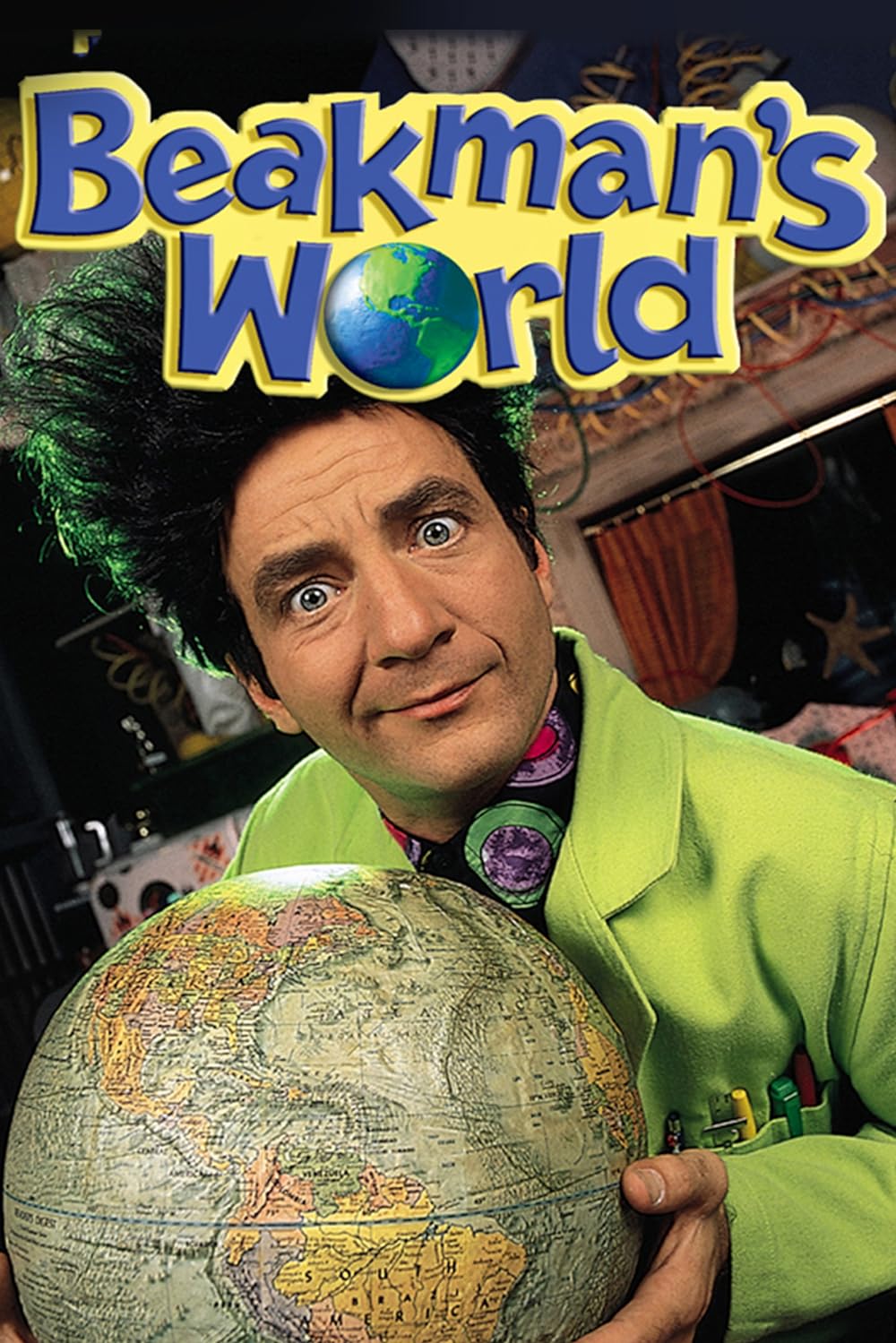 Beakman's World 